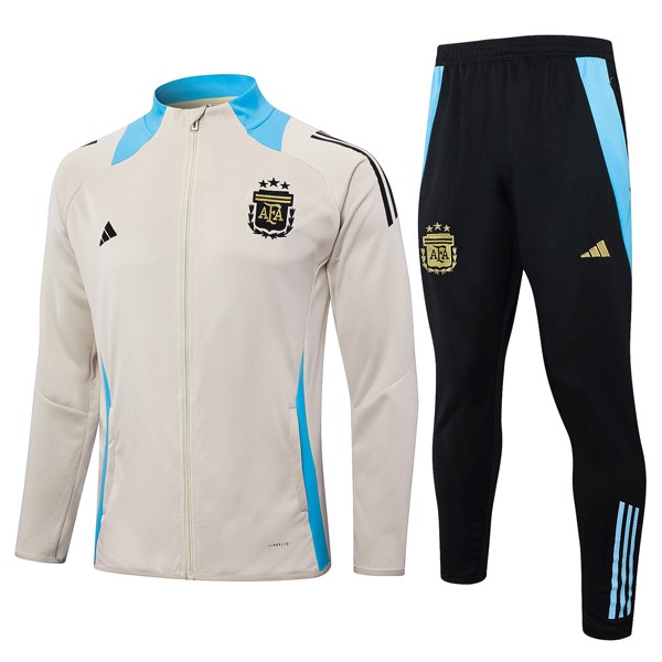 Chandal Argentina 2024-2025 Amarillo 3